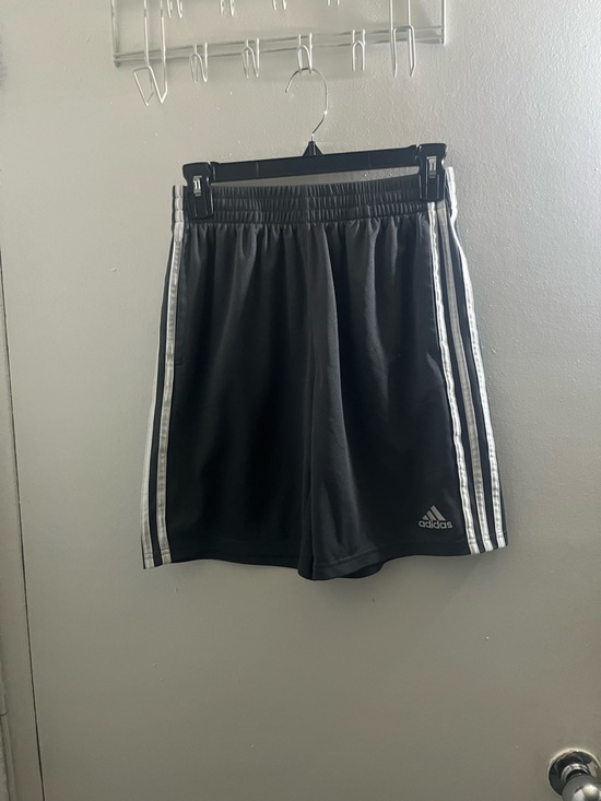 adidas Other - Adidas Men's gray  Athletic Shorts with 3-Stripe Side Detailing